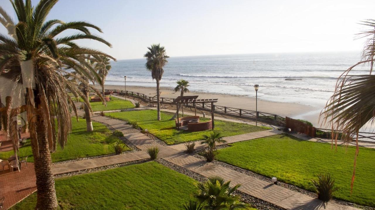 Puerto Nuevo Baja Hotel & Villas Rosarito Zewnętrze zdjęcie