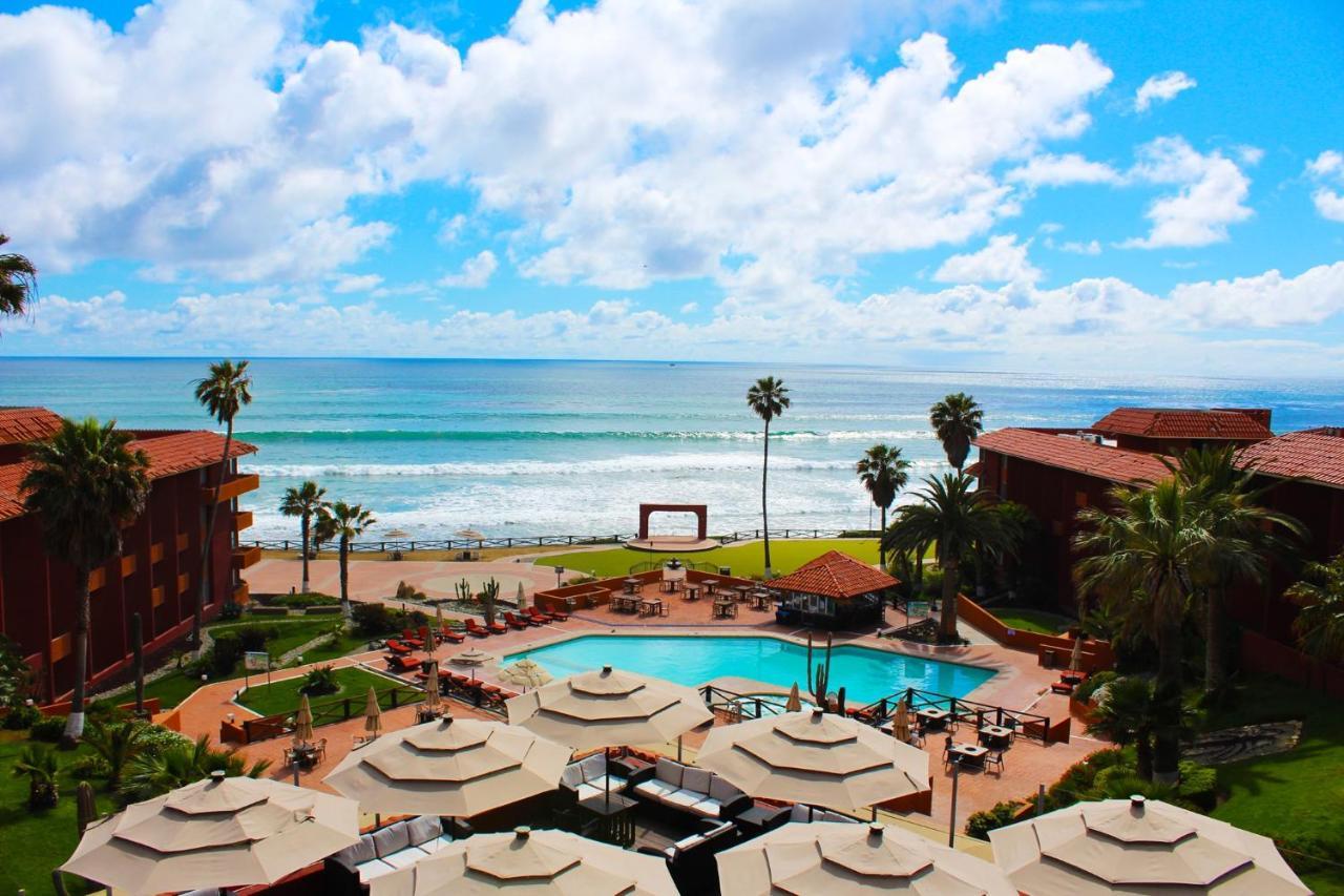 Puerto Nuevo Baja Hotel & Villas Rosarito Zewnętrze zdjęcie
