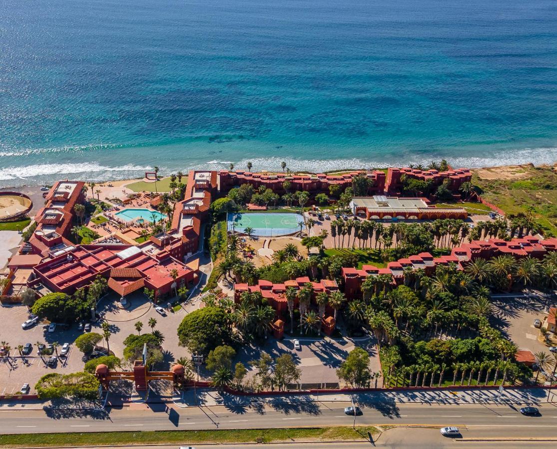 Puerto Nuevo Baja Hotel & Villas Rosarito Zewnętrze zdjęcie