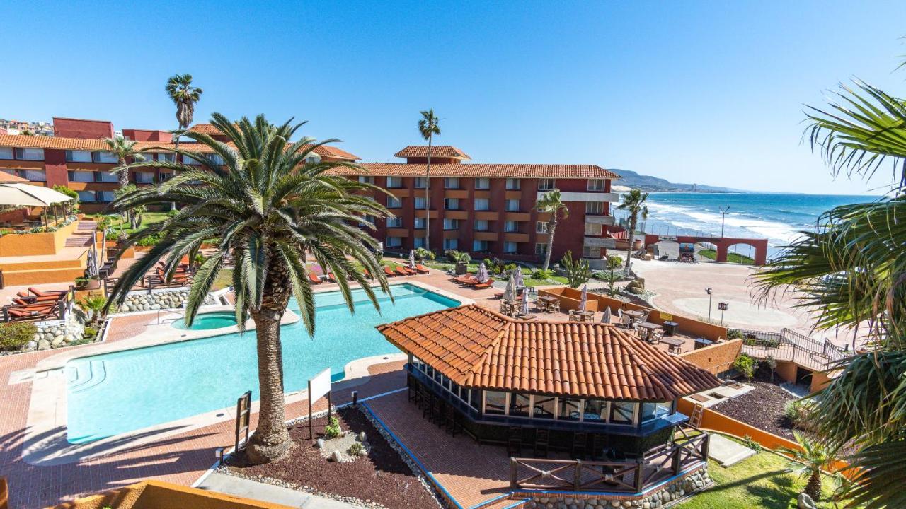 Puerto Nuevo Baja Hotel & Villas Rosarito Zewnętrze zdjęcie