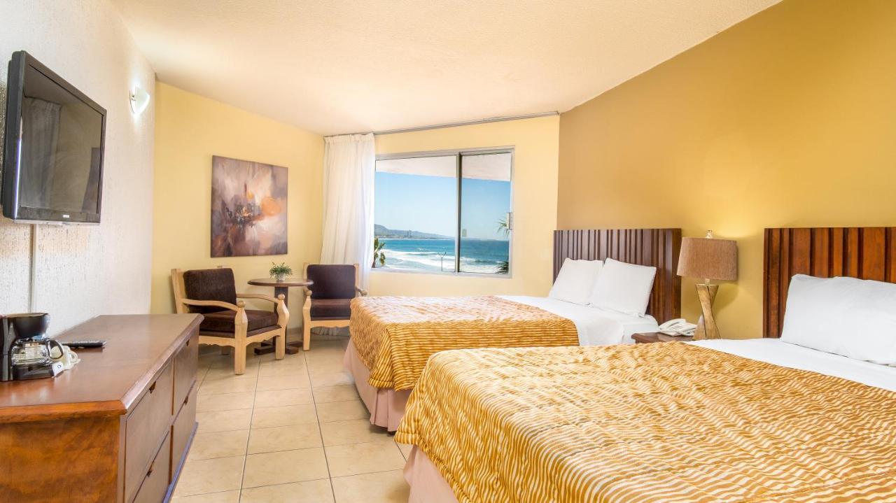 Puerto Nuevo Baja Hotel & Villas Rosarito Zewnętrze zdjęcie