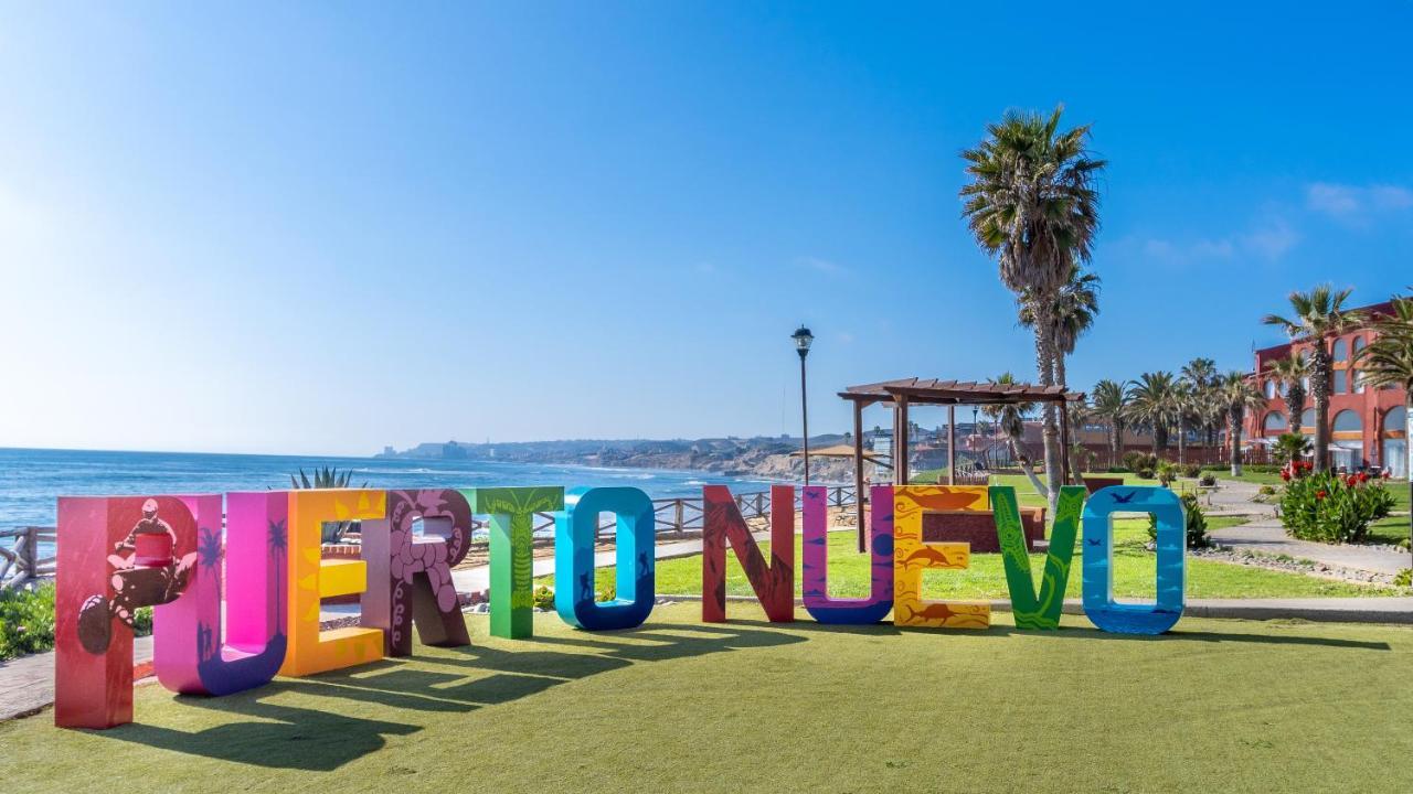 Puerto Nuevo Baja Hotel & Villas Rosarito Zewnętrze zdjęcie