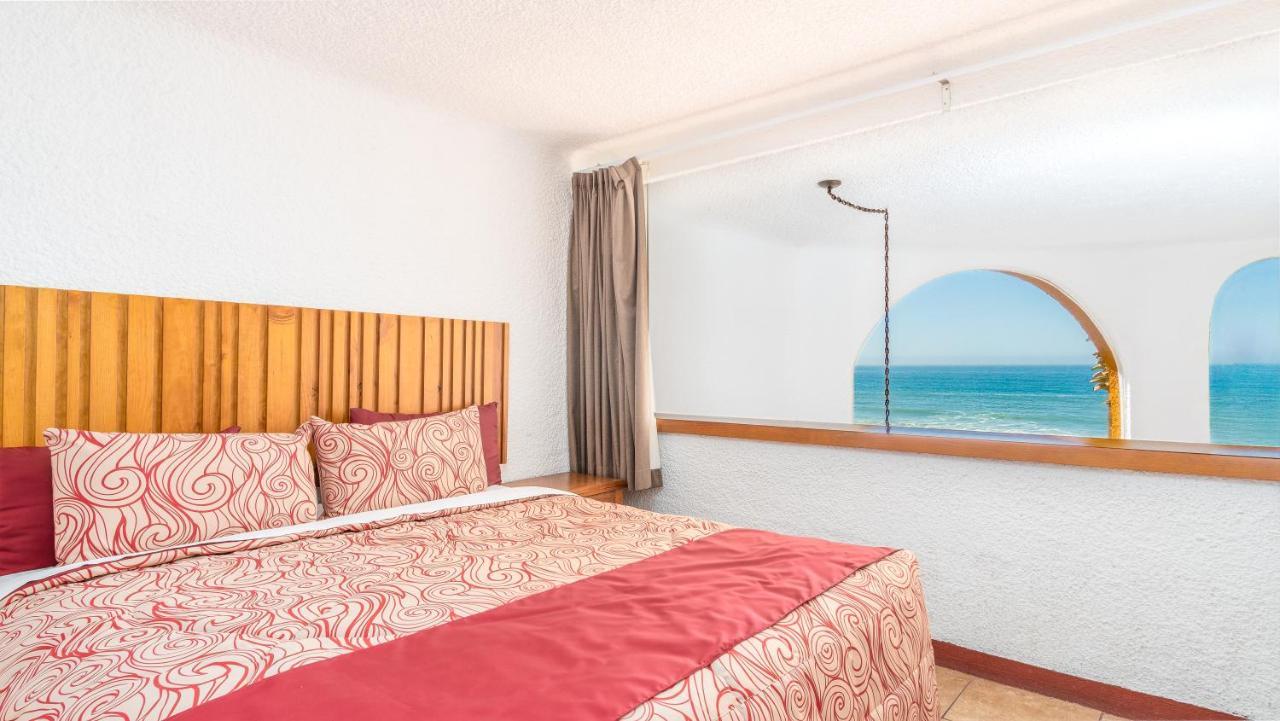 Puerto Nuevo Baja Hotel & Villas Rosarito Zewnętrze zdjęcie