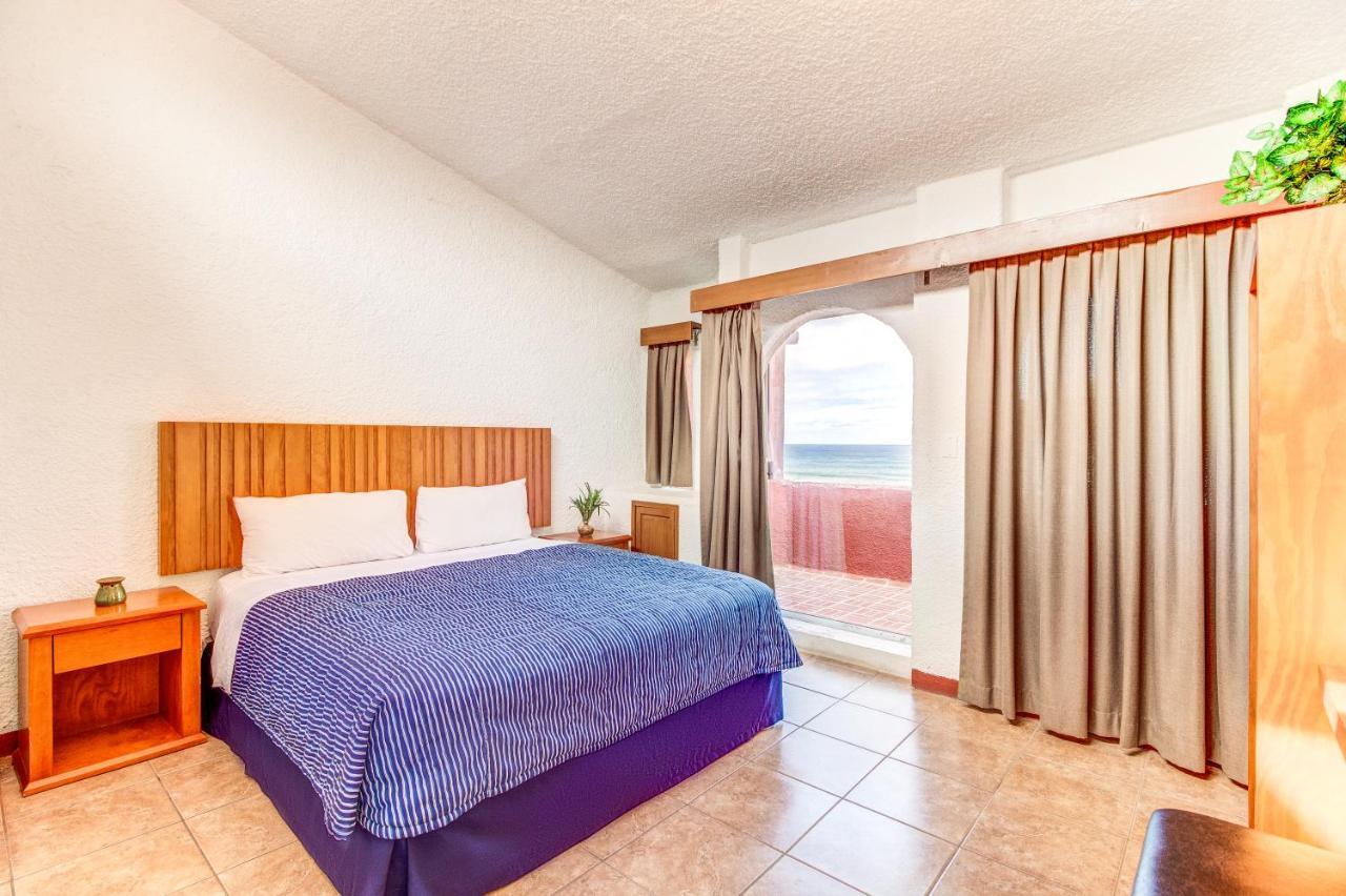 Puerto Nuevo Baja Hotel & Villas Rosarito Zewnętrze zdjęcie