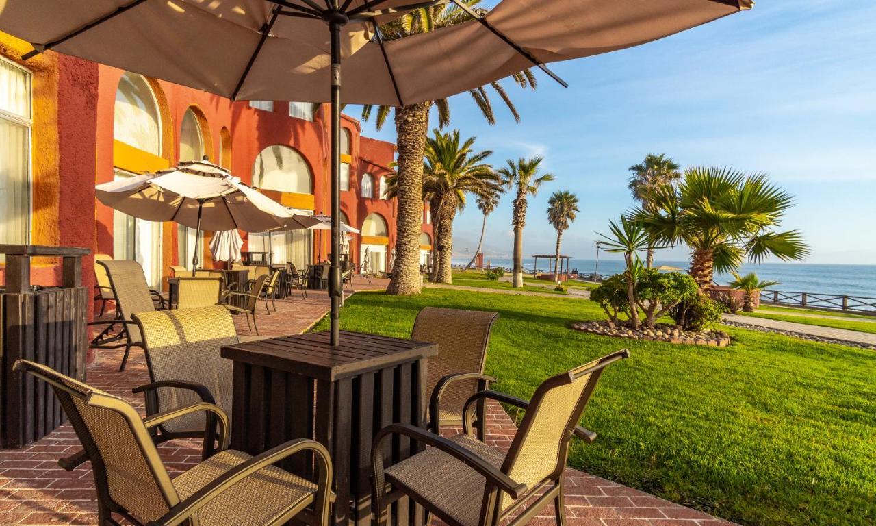 Puerto Nuevo Baja Hotel & Villas Rosarito Zewnętrze zdjęcie