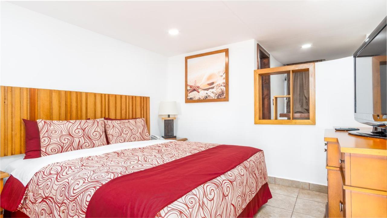 Puerto Nuevo Baja Hotel & Villas Rosarito Zewnętrze zdjęcie