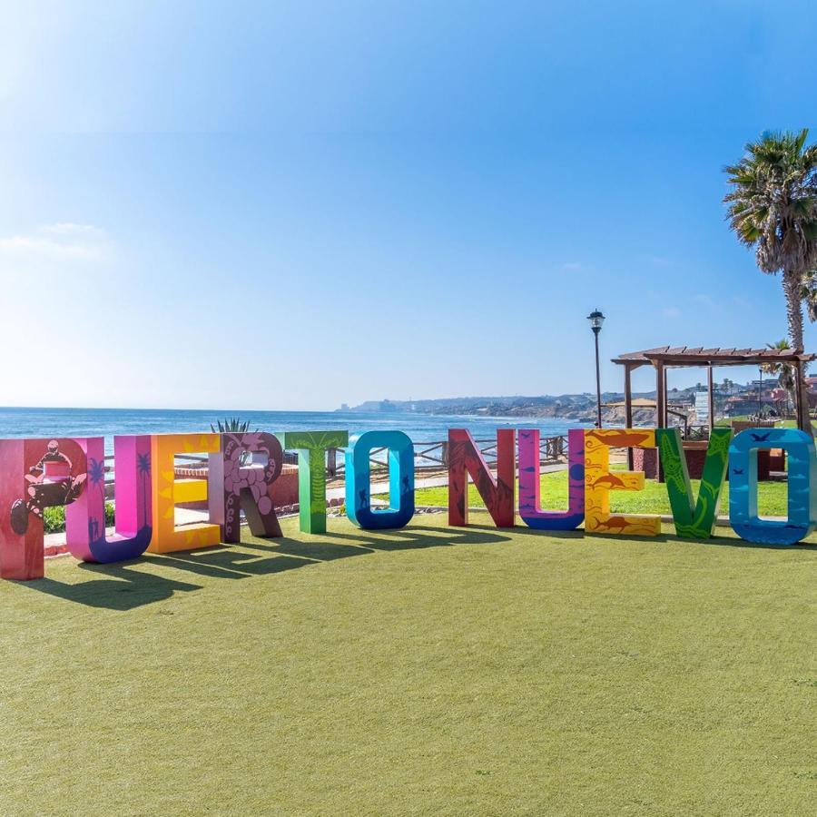 Puerto Nuevo Baja Hotel & Villas Rosarito Zewnętrze zdjęcie