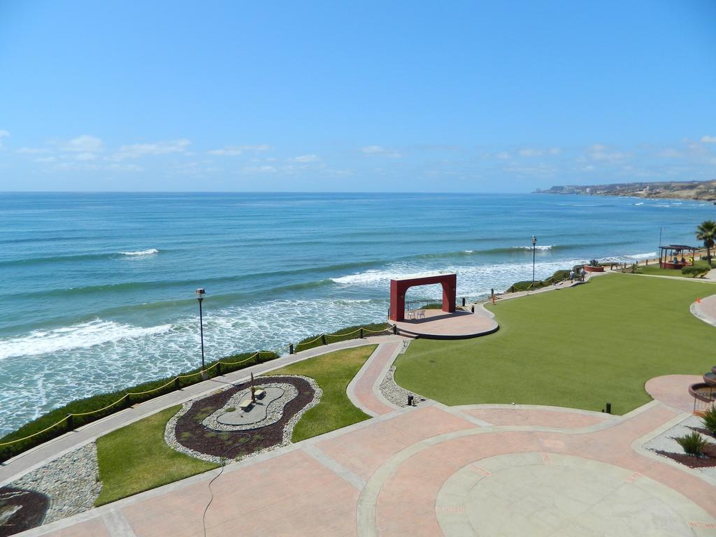 Puerto Nuevo Baja Hotel & Villas Rosarito Zewnętrze zdjęcie