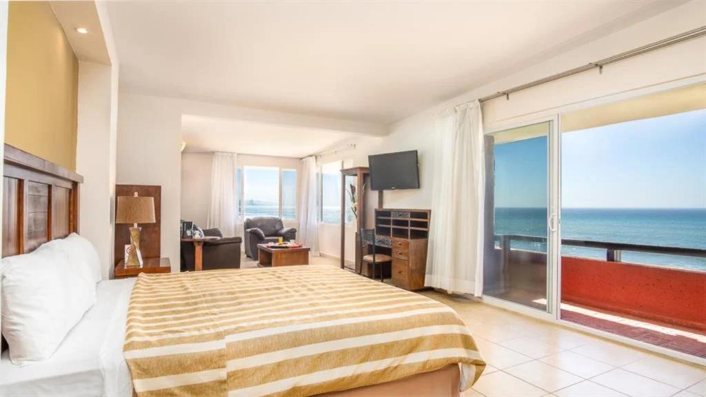 Puerto Nuevo Baja Hotel & Villas Rosarito Zewnętrze zdjęcie
