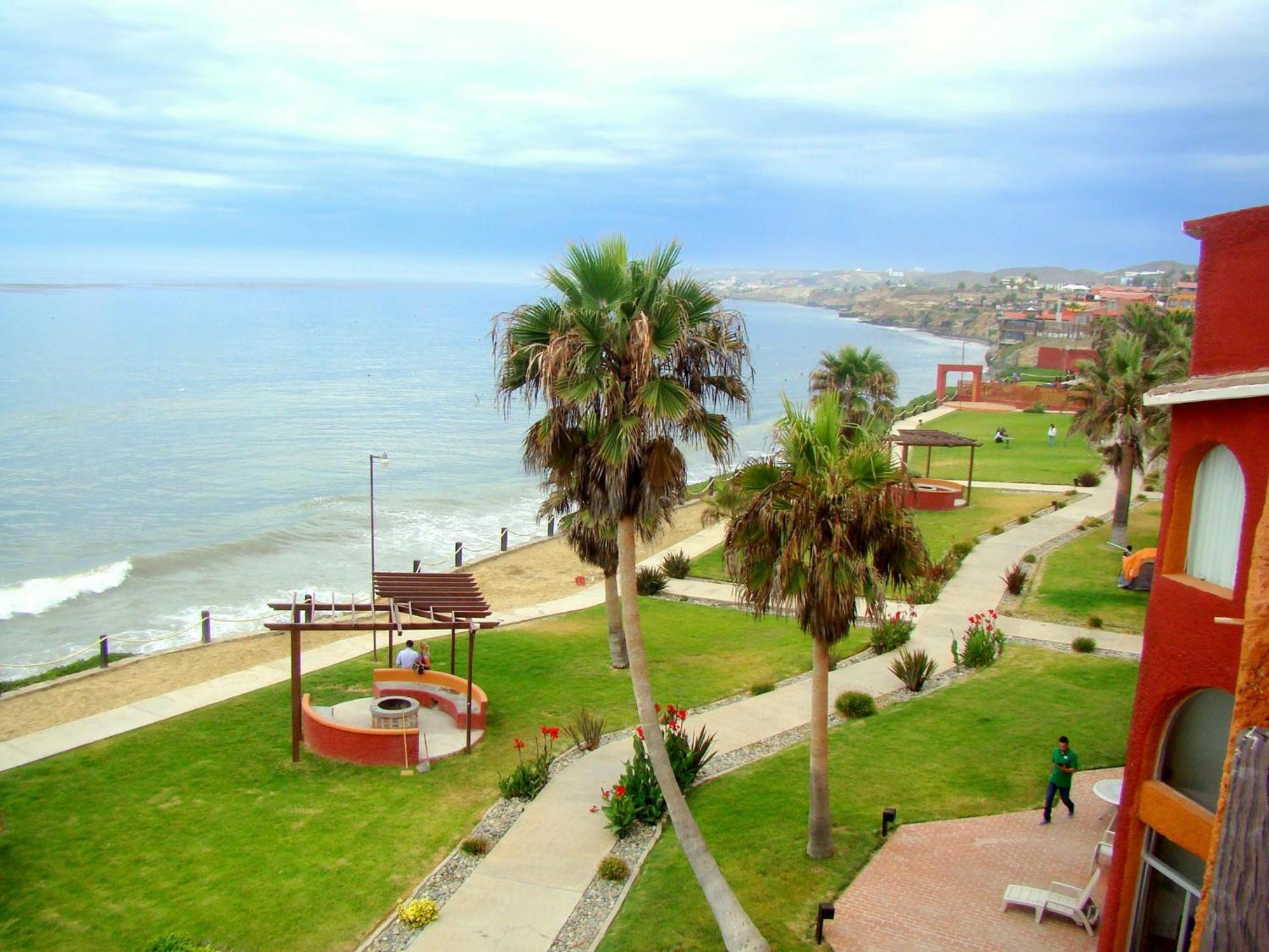 Puerto Nuevo Baja Hotel & Villas Rosarito Pokój zdjęcie