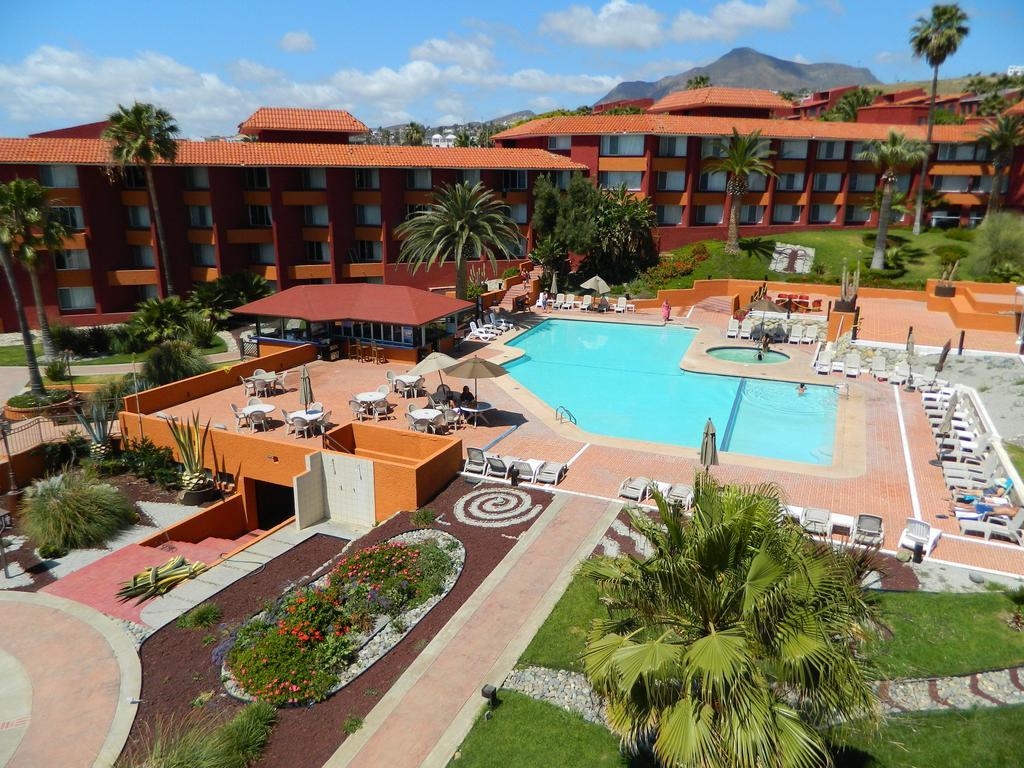 Puerto Nuevo Baja Hotel & Villas Rosarito Zewnętrze zdjęcie