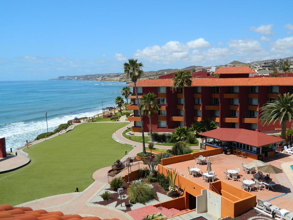 Puerto Nuevo Baja Hotel & Villas Rosarito Zewnętrze zdjęcie