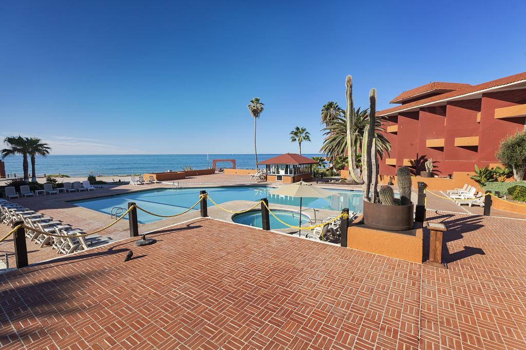 Puerto Nuevo Baja Hotel & Villas Rosarito Zewnętrze zdjęcie