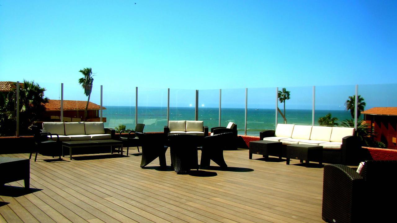 Puerto Nuevo Baja Hotel & Villas Rosarito Zewnętrze zdjęcie