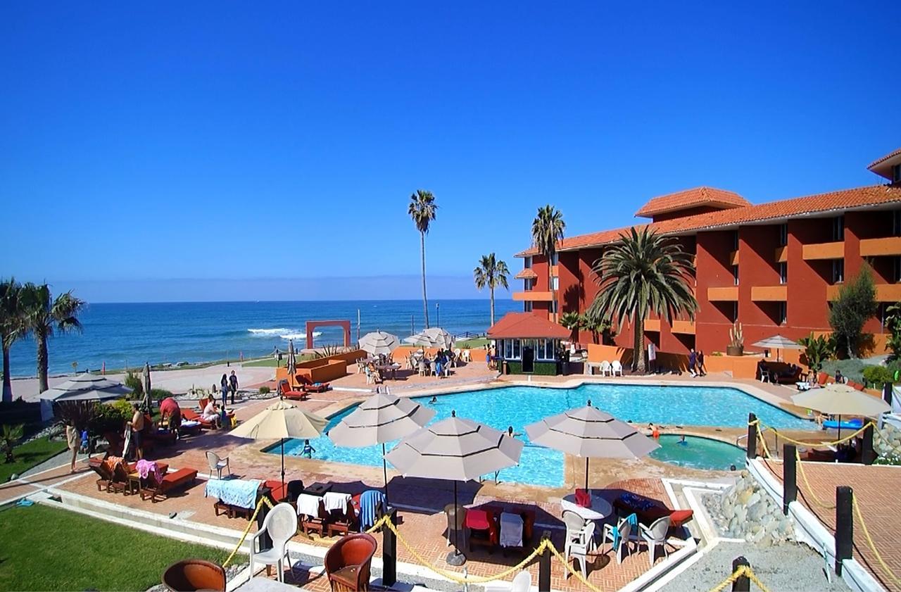 Puerto Nuevo Baja Hotel & Villas Rosarito Zewnętrze zdjęcie
