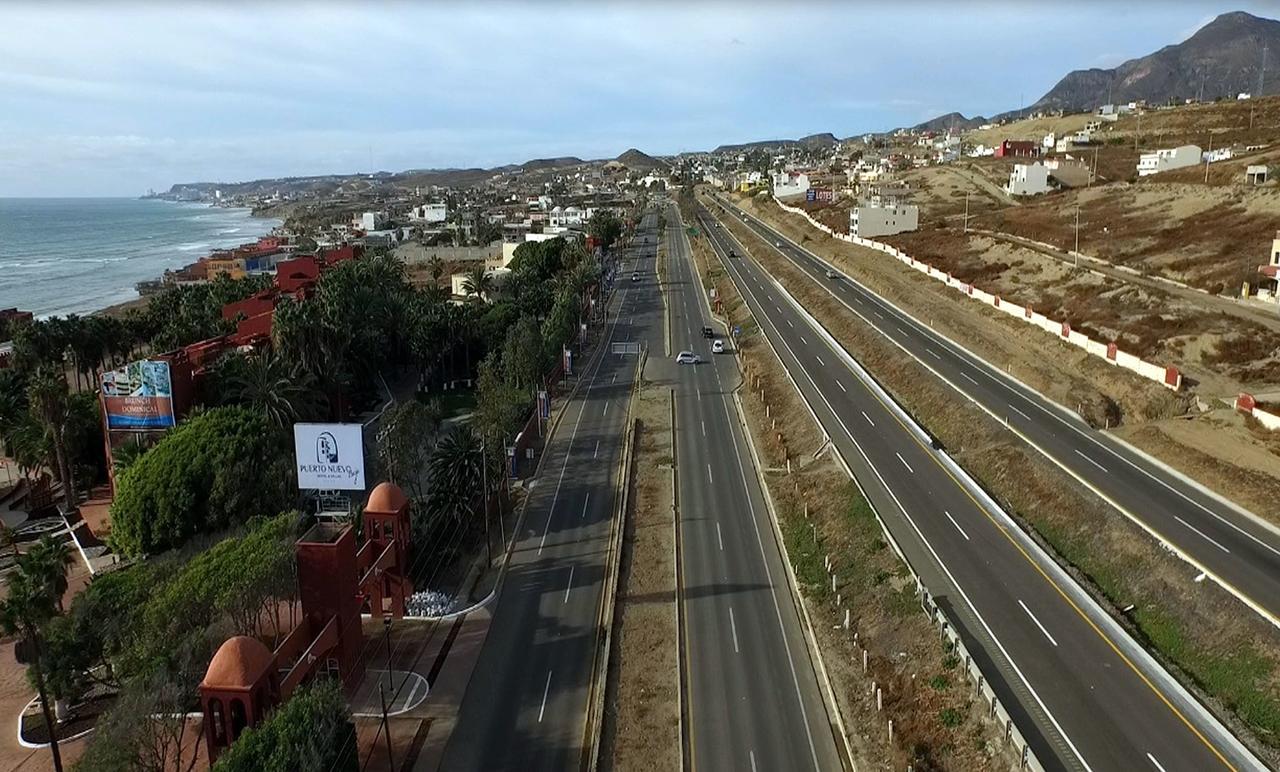 Puerto Nuevo Baja Hotel & Villas Rosarito Zewnętrze zdjęcie