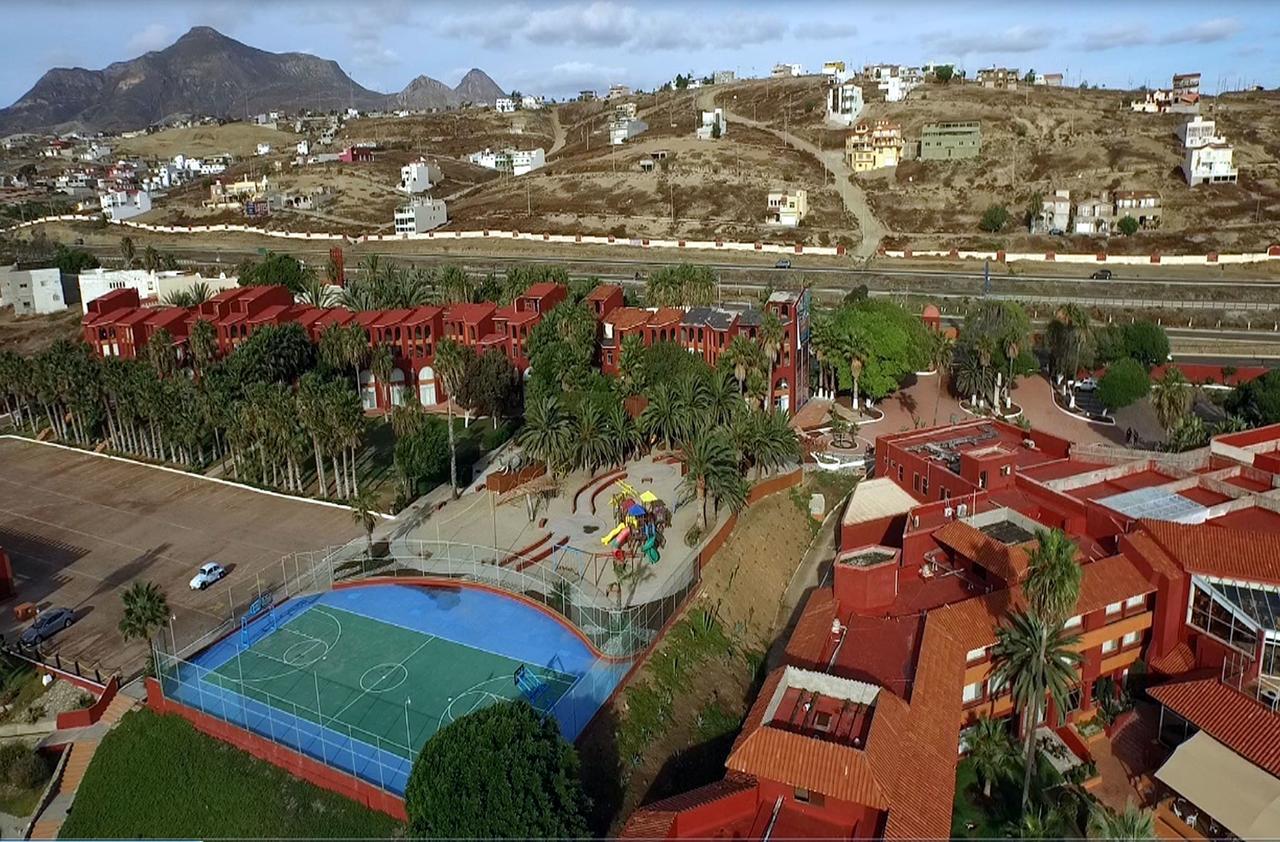 Puerto Nuevo Baja Hotel & Villas Rosarito Zewnętrze zdjęcie