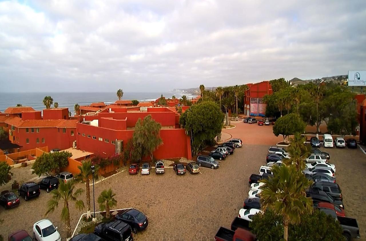 Puerto Nuevo Baja Hotel & Villas Rosarito Zewnętrze zdjęcie