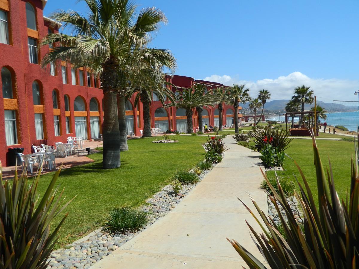Puerto Nuevo Baja Hotel & Villas Rosarito Zewnętrze zdjęcie