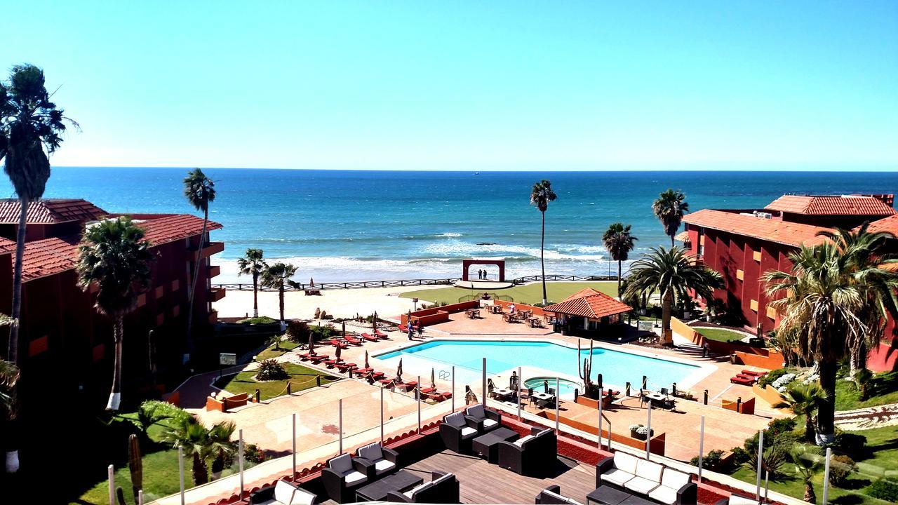 Puerto Nuevo Baja Hotel & Villas Rosarito Zewnętrze zdjęcie