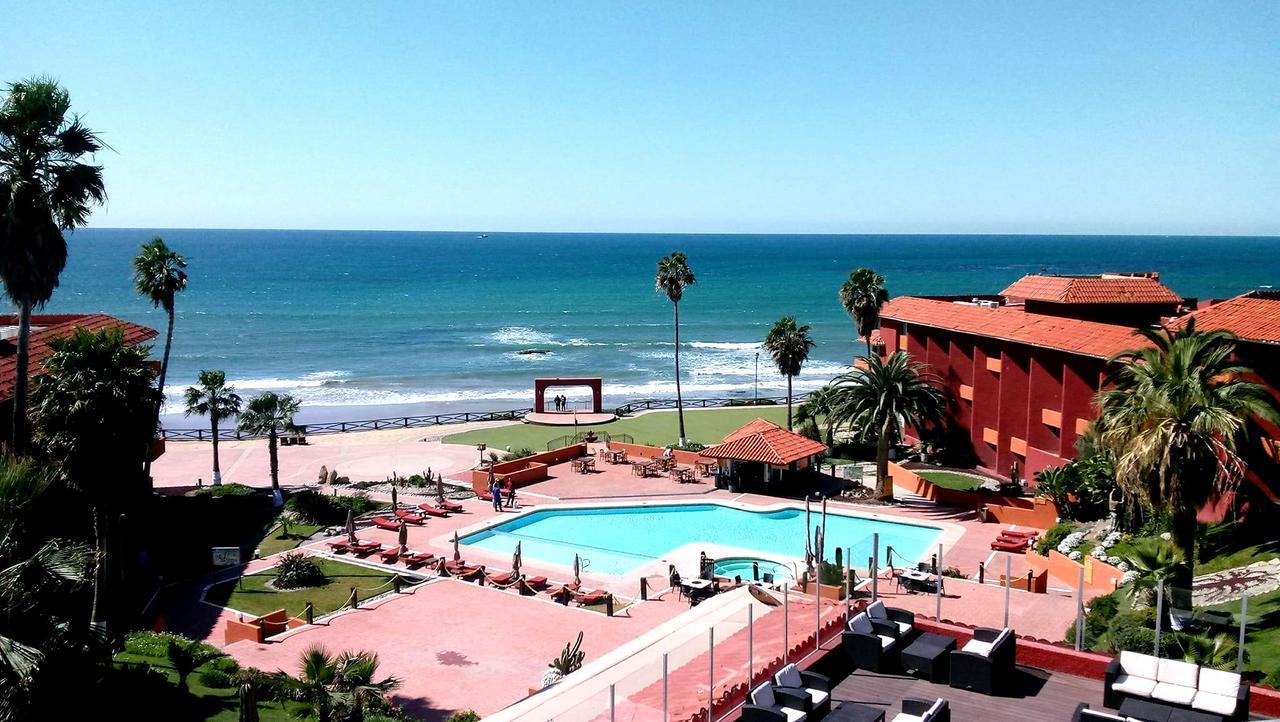 Puerto Nuevo Baja Hotel & Villas Rosarito Zewnętrze zdjęcie