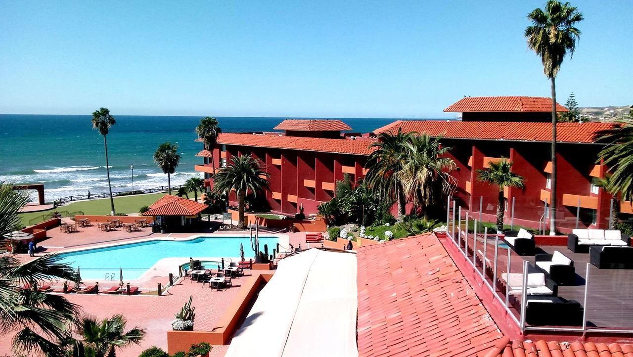 Puerto Nuevo Baja Hotel & Villas Rosarito Zewnętrze zdjęcie