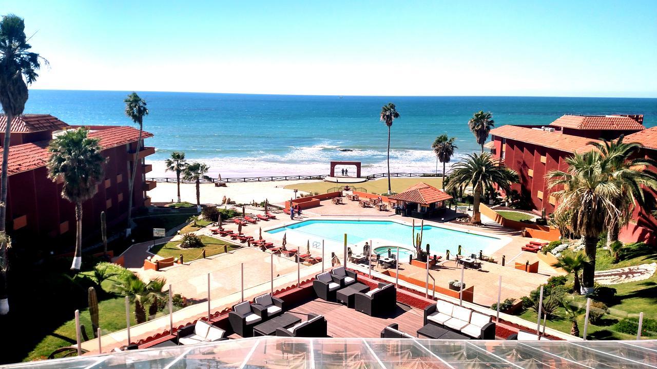 Puerto Nuevo Baja Hotel & Villas Rosarito Zewnętrze zdjęcie