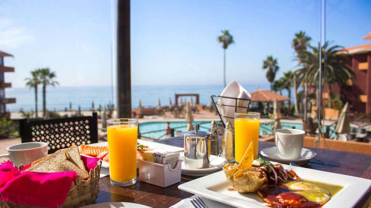 Puerto Nuevo Baja Hotel & Villas Rosarito Zewnętrze zdjęcie